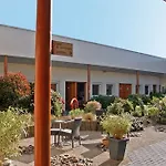 Otel Logis Des Moissons Matougues