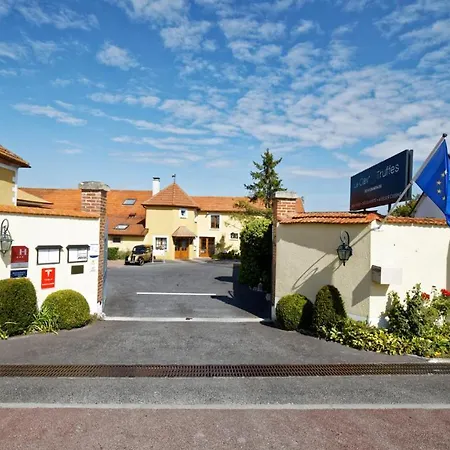 Logis Des Moissons 3* Matougues