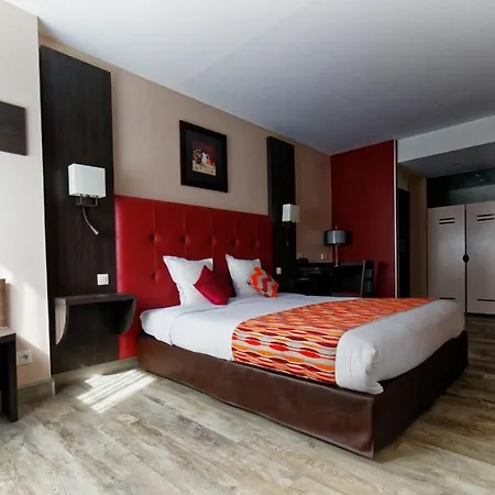 Logis Des Moissons 3*