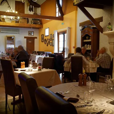 Hotell Logis Des Moissons