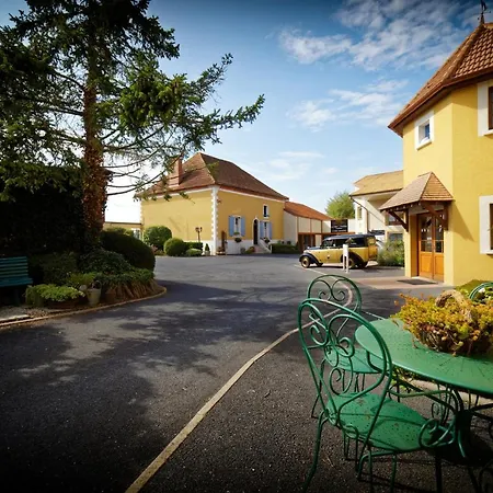 Hotell Logis Des Moissons