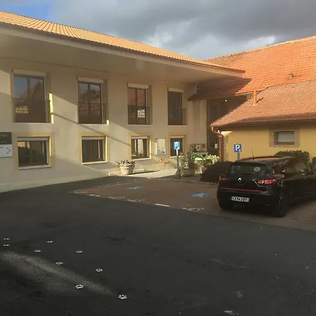 فندق Logis Des Moissons