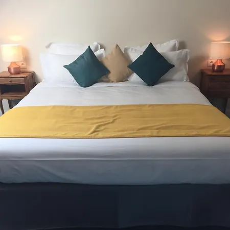 Logis Des Moissons Hotell Matougues