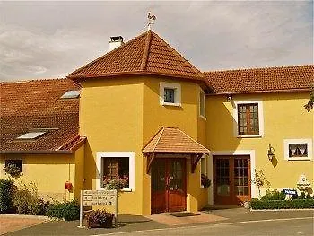 Logis Des Moissons 3* Matougues