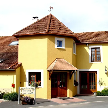 Logis Des Moissons Hotell Matougues