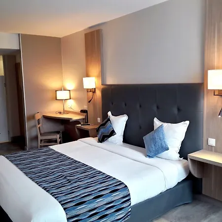 Hotell Logis Des Moissons