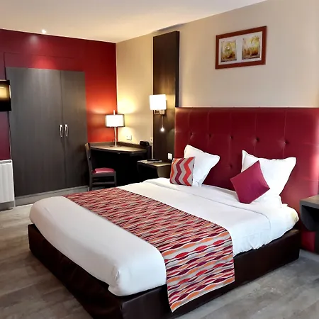 Logis Des Moissons Matougues