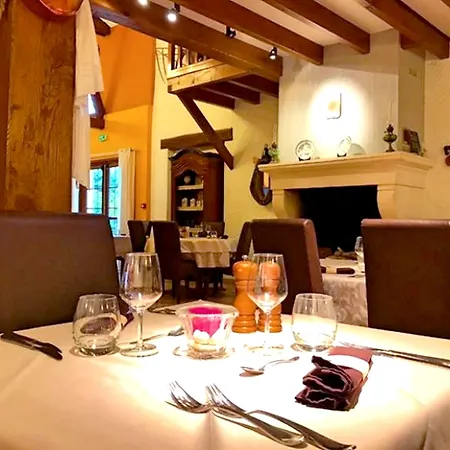 Logis Des Moissons 3*