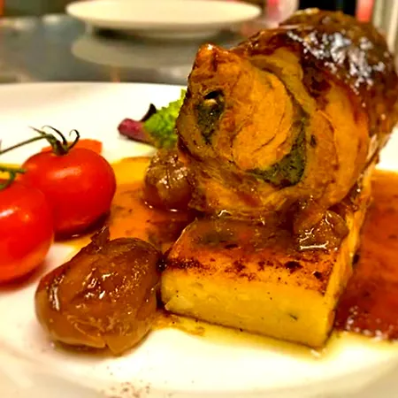 Logis Des Moissons Szálloda