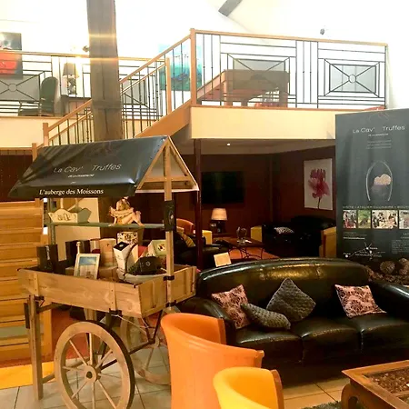 Logis Des Moissons Hotell 3*