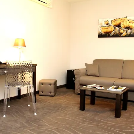 Hotell Logis Des Moissons