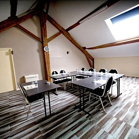 Logis Des Moissons Matougues