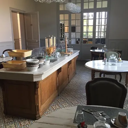 Logis Des Moissons Matougues