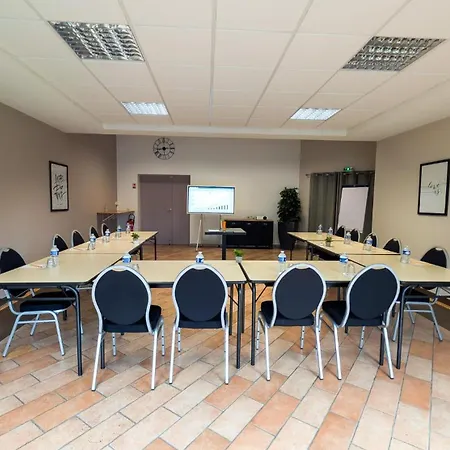 Logis Des Moissons Hotell Matougues