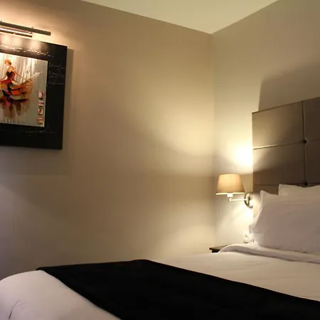 Hotel Logis Des Moissons 3*