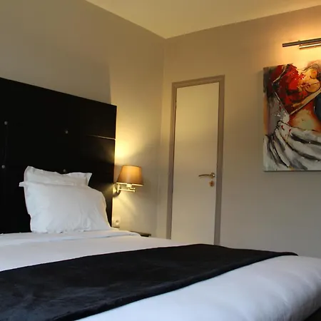 Hotell Logis Des Moissons 3*