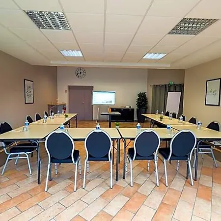 Logis Des Moissons 3*
