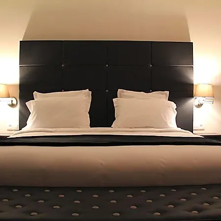 Hotel Logis Des Moissons