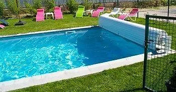 Logis Des Moissons Hotell Matougues