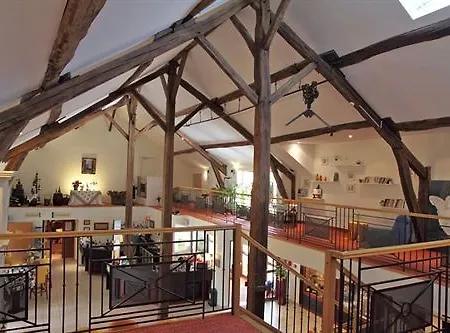 Logis Des Moissons 3*