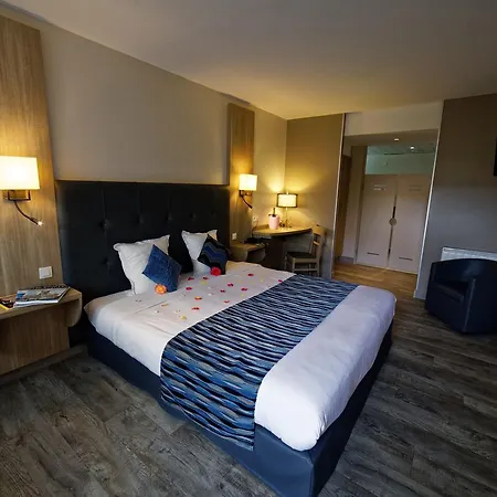 Logis Des Moissons 3* Matougues