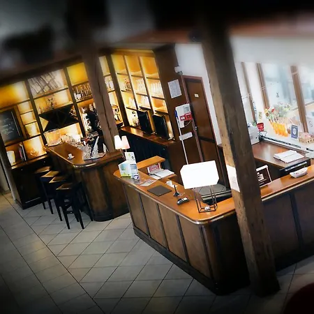 Logis Des Moissons Hotell Matougues