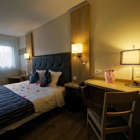 Logis Des Moissons Hotell Matougues