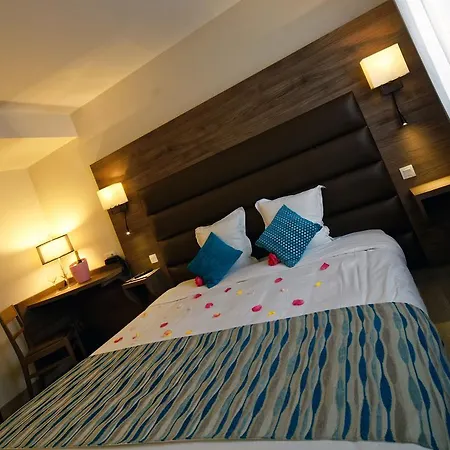 Hotel Logis Des Moissons