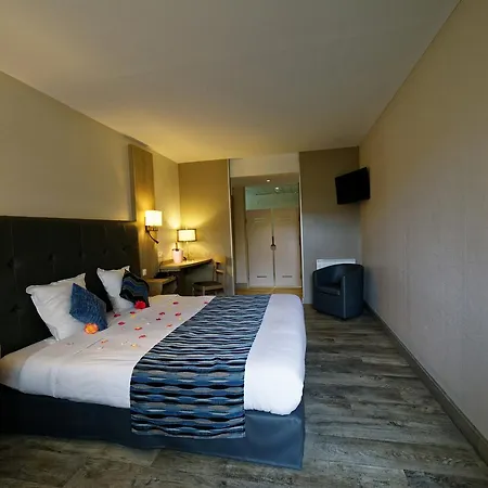 Logis Des Moissons Hotell 3*