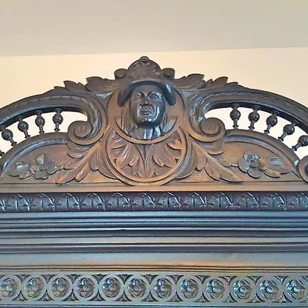 Hotell Logis Des Moissons Matougues