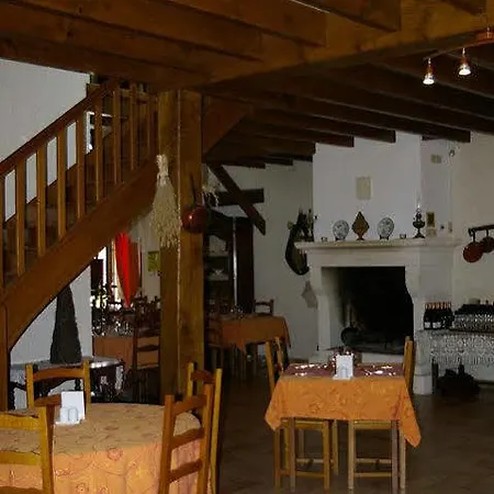 Szálloda Logis Des Moissons 3*