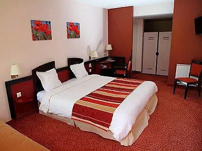 Hotell Logis Des Moissons