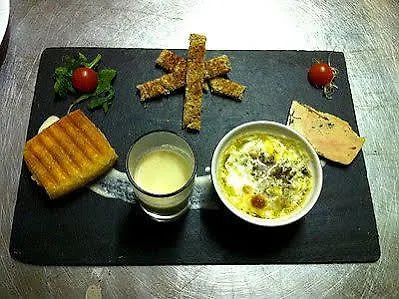 Logis Des Moissons 3*