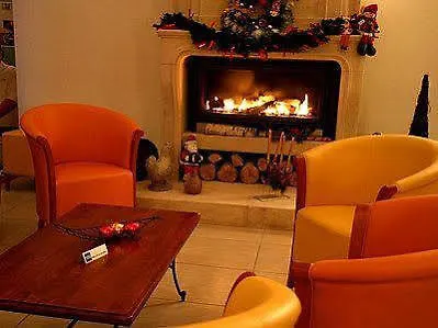 Hotell Logis Des Moissons