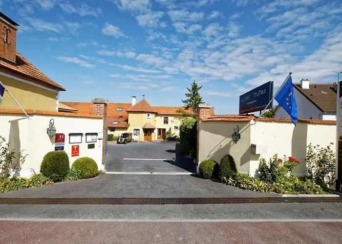 Logis Des Moissons 3* Matougues