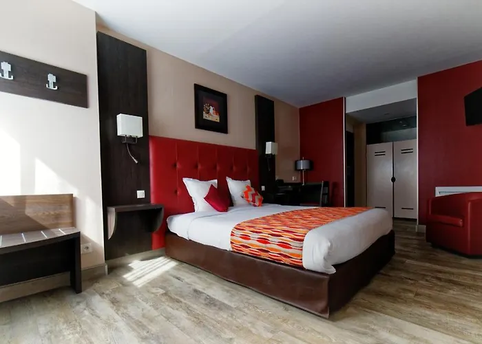 Logis Des Moissons 3*