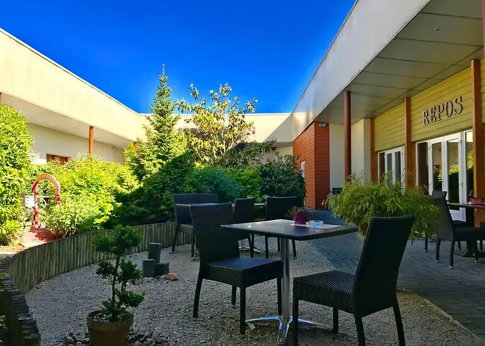 Logis Des Moissons 3*