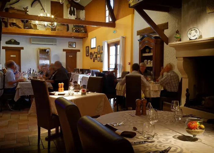 Hotel Logis Des Moissons