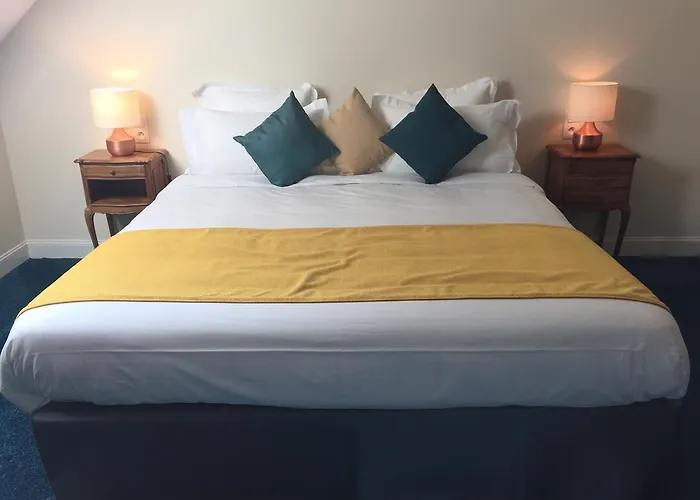 Logis Des Moissons Hotel Matougues