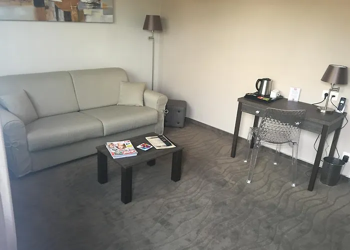 Logis Des Moissons 3*