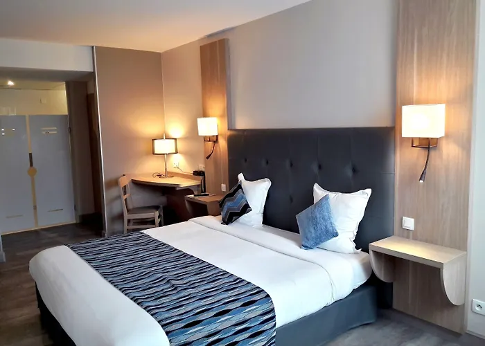 Hotel Logis Des Moissons