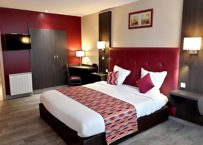 Logis Des Moissons Matougues