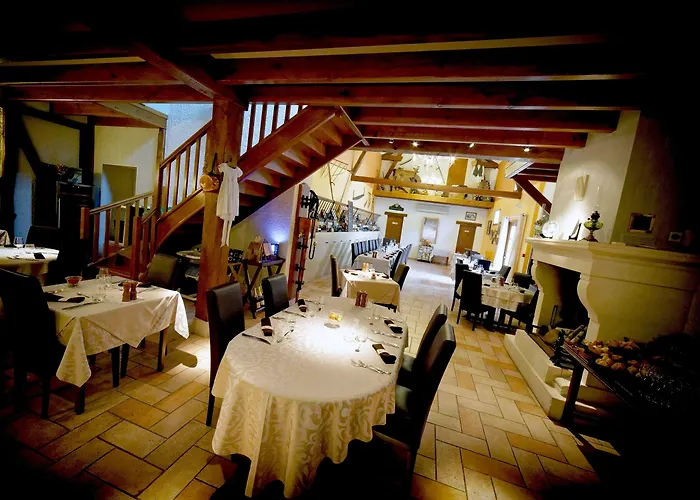 Hotel Logis Des Moissons