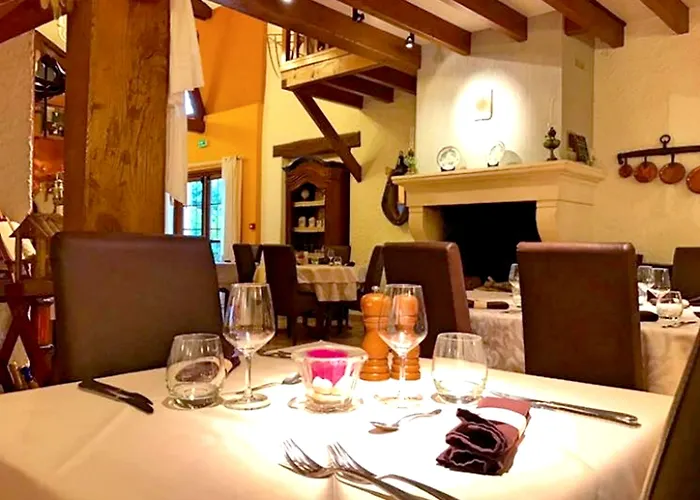 Logis Des Moissons 3*