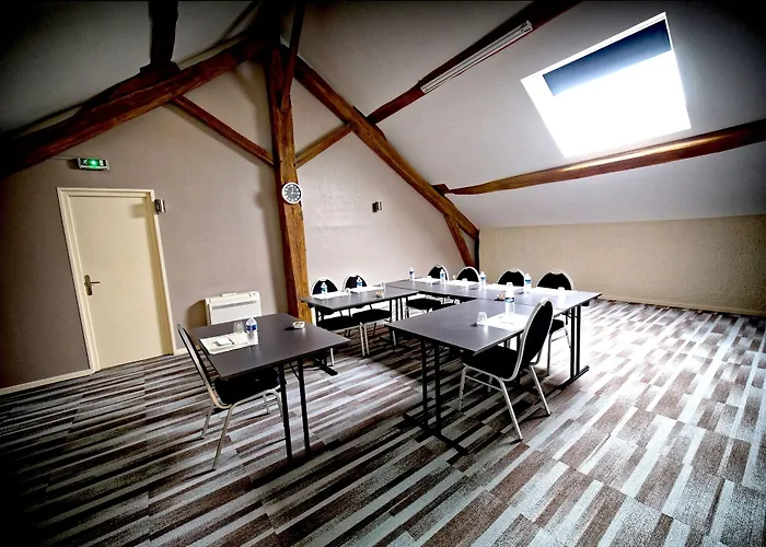 Logis Des Moissons Matougues