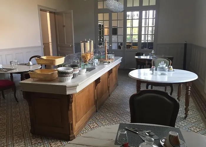 Logis Des Moissons Matougues