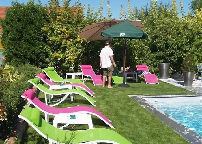 Logis Des Moissons 3*