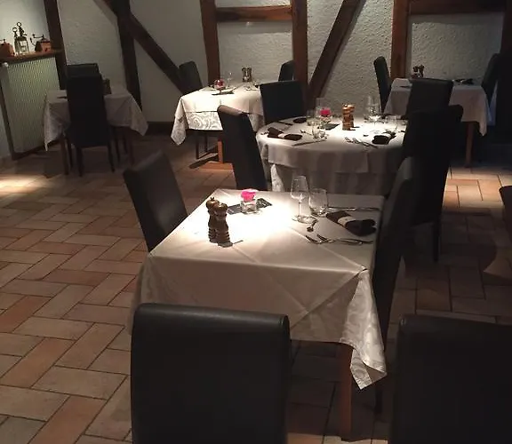 Hotel Logis Des Moissons 3*