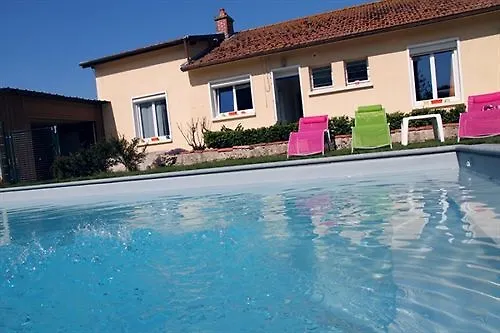 Logis Des Moissons Otel 3*