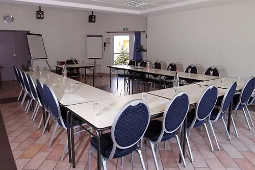 Logis Des Moissons Otel Matougues